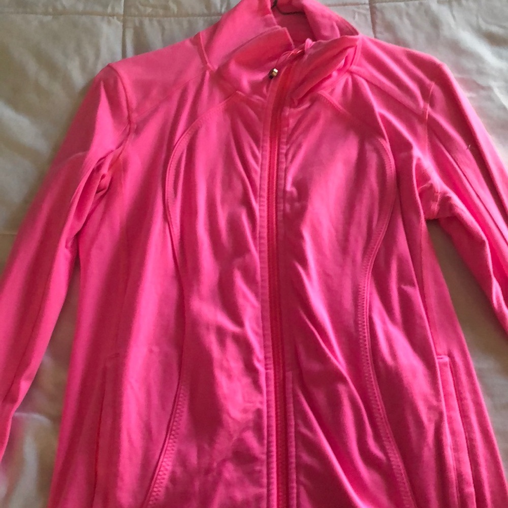 Light sweatshirt